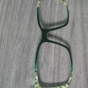 Pair Eyewear Green Cash Win Money Topper For The Kirby Frame NWOT new W  Out Tag